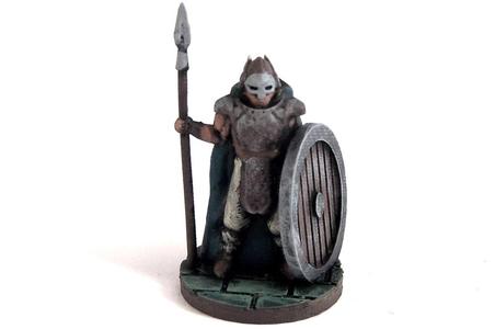Warden of Midgard