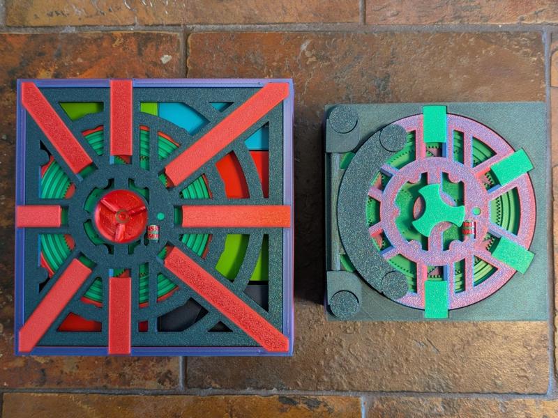 Scroll Lock Vault
