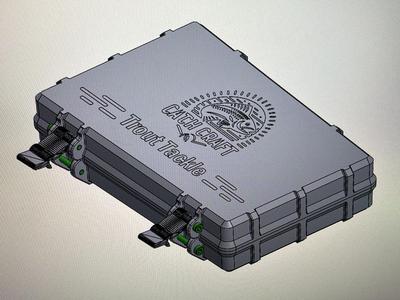 Sortiment Box / Fishing lure box
