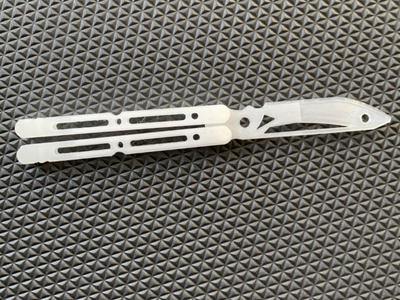 Fridgewater Fluid Balisong - Heavier Version