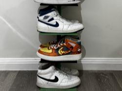 Stackable Shoe Rack