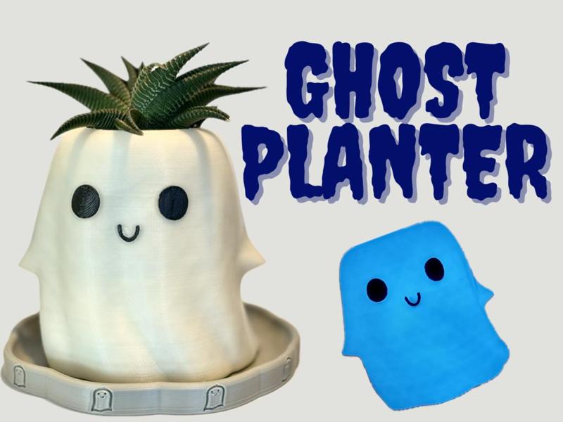 Ghost Planter