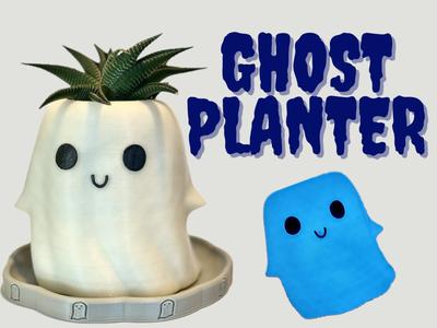 Ghost Planter