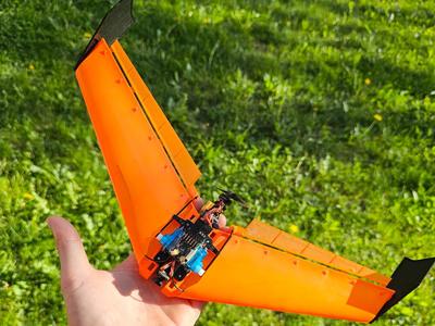FPV-Wing-Racer (rev.2)