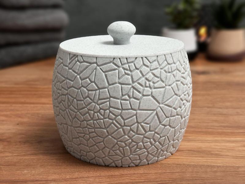 Fractura - Storage Container with Lid