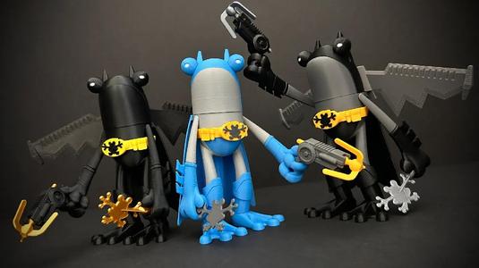 Batfrog   