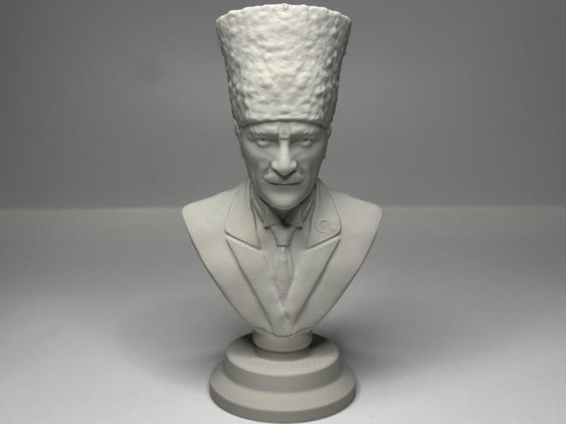 Mustafa Kemal Atatürk Bust