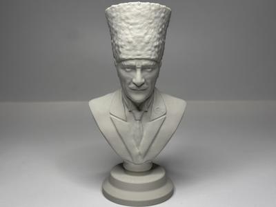 Mustafa Kemal Atatürk Bust
