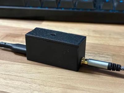 Vail USB CW Key Adapter - Ham Radio   
