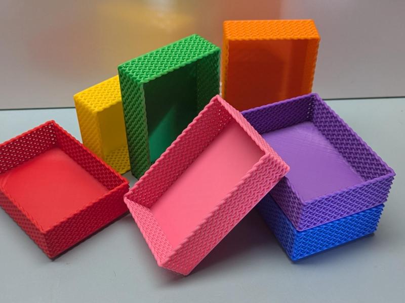 Stackable Baskets