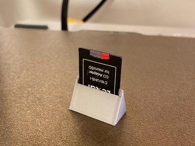 Standard SD Card Stand PIP