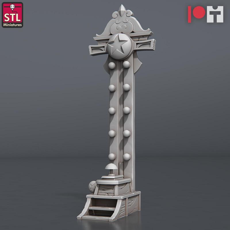 Carnival Hammer