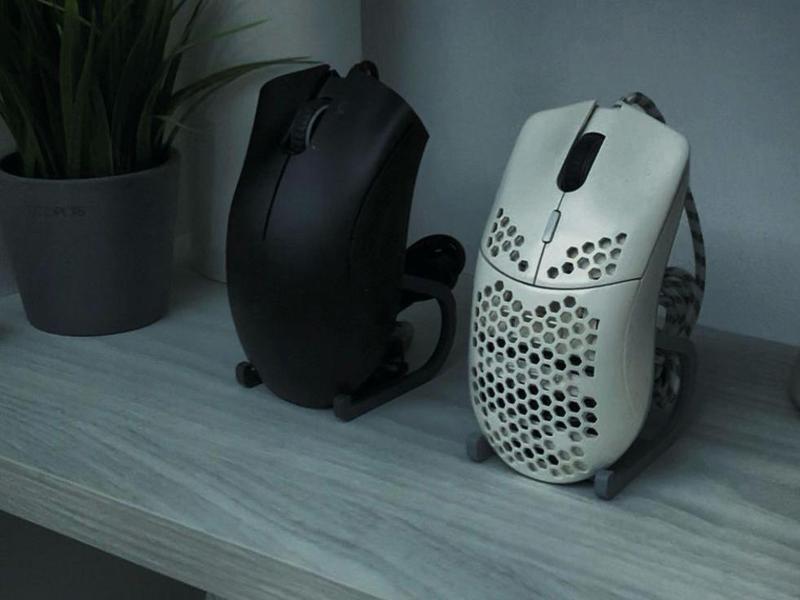 MOUSE EXHIBITOR