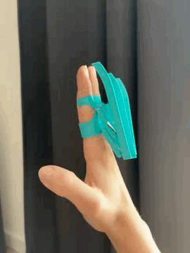 Wolverine Claws Retractable No Glue/Hardware
