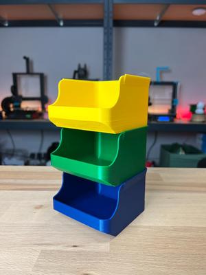 Stackable Organizer Box