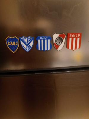 Argentine teams keychains