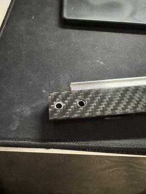 Voron 2.4 350 X-axis nut holder