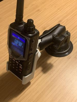 Yaesu FTA-850l Ram Mount Holder