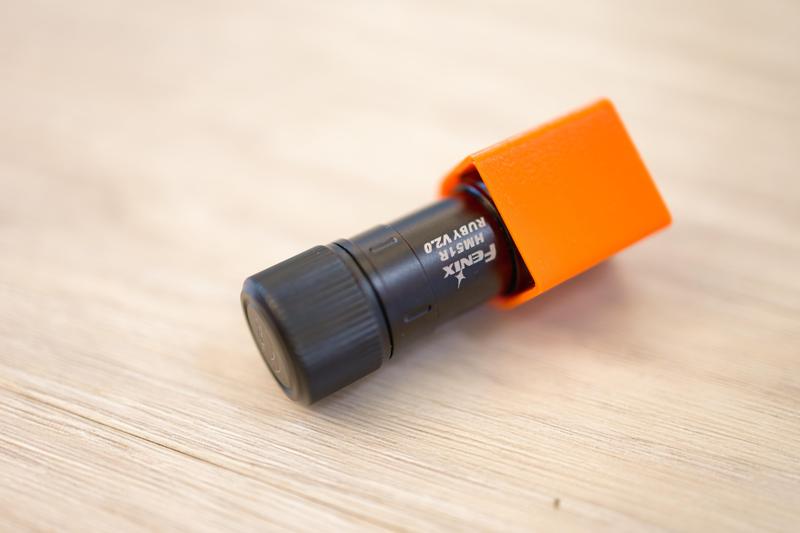Fenix E35R Cap
