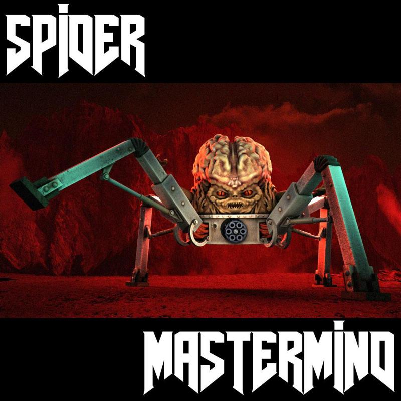 Spider Mastermind