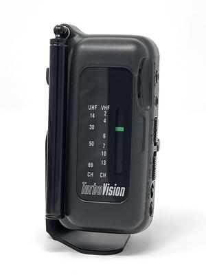 Minimalist TurboExpress / PC Engine TurboVision TV Tuner Display Stand
