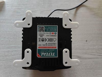 Ingco Charger Mount (Total Tools P20S)