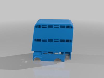 Harry Potter- Knight Bus klein