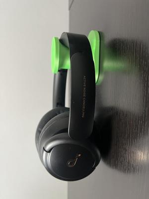 Headphone holder