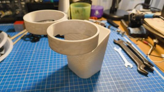 Toyota Mark II (Chaser) JZX 90/100 Cup holder