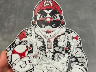 Mario Yakuza