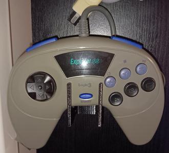 Sega Saturn Explorer SS Controller Wallmount