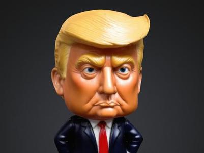 Bobblehead Trump
