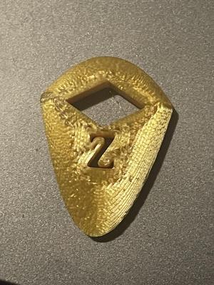 Guitar Pick (Z Pick Sharktooth)