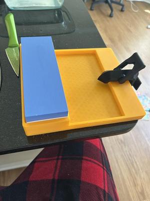 Whetstone Tray