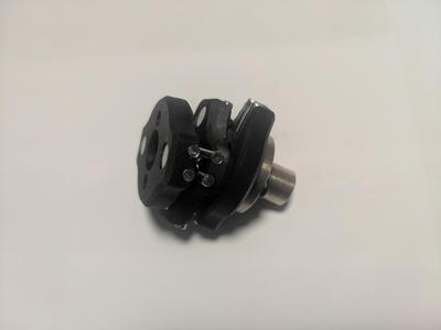 WobbleX for TR8 leadscrew anti Z wobble whole assembly unit with additional magnets