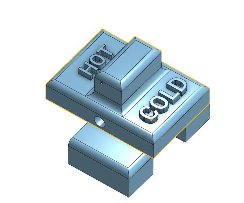 Truma Airmix Slider