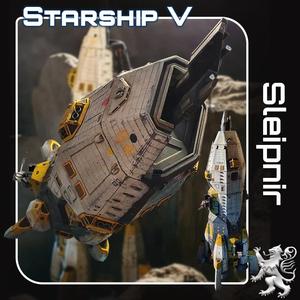 Starship Sleipnir