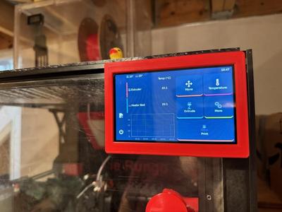 BTT HDMI5 v1.2 Screen Mount