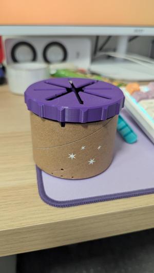 Bambu Spool Weeding Tool Cleaner Container (Cricut)