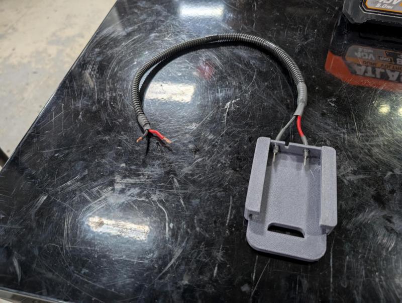 Atlas Battery Adapter