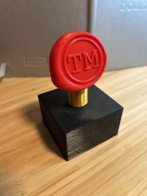 Taskmaster Seal Trophy