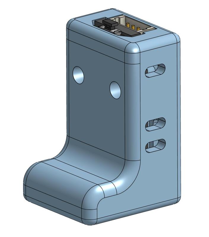 BTT Eddy Duo Slim Case