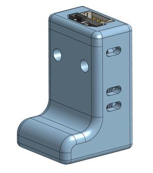 BTT Eddy Duo Slim Case