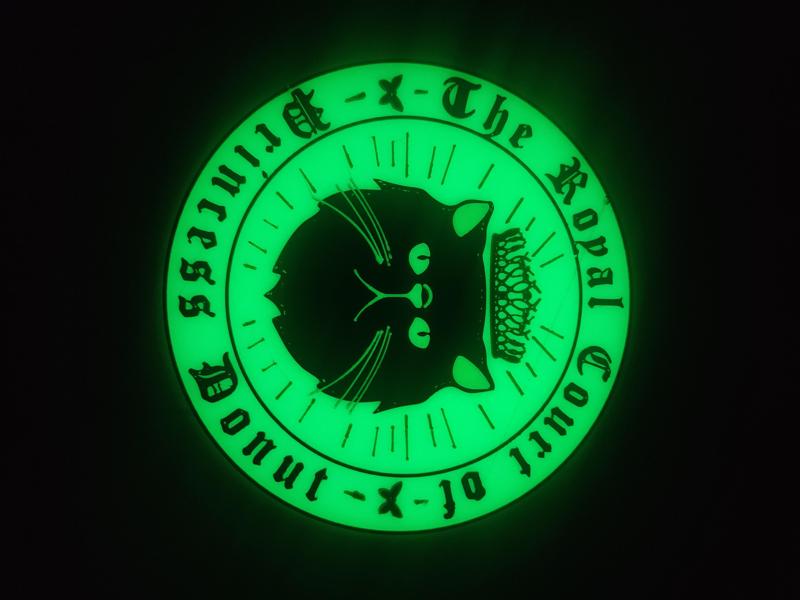 Dungeon Crawler Carl - Plaque