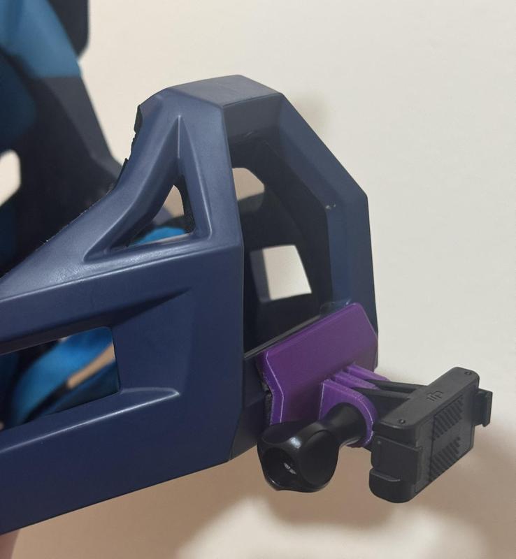 Kali Invader 2.0 Chin mount