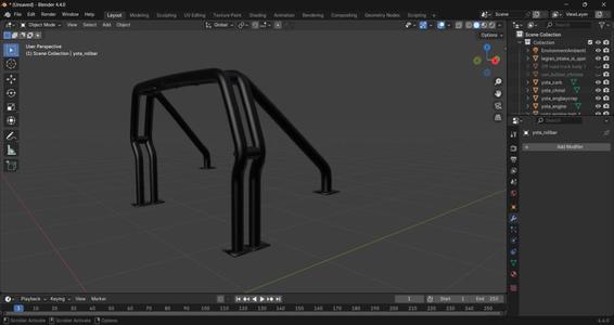 Rollbar for RC