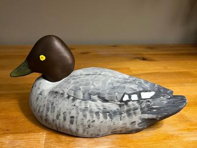 Goldeneye Duck Decoy - Hen