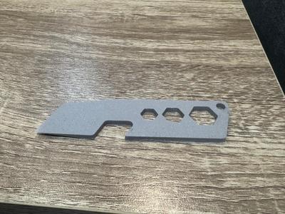 Multi keychain