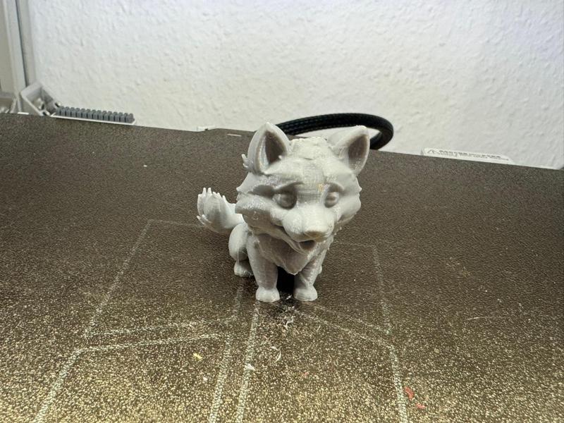 Little Wolf