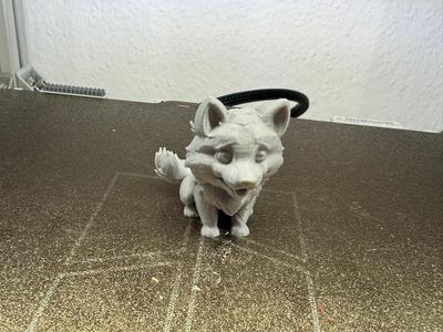 Little Wolf